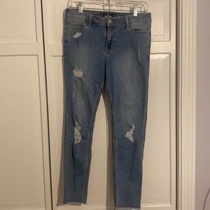 Hollister jeans